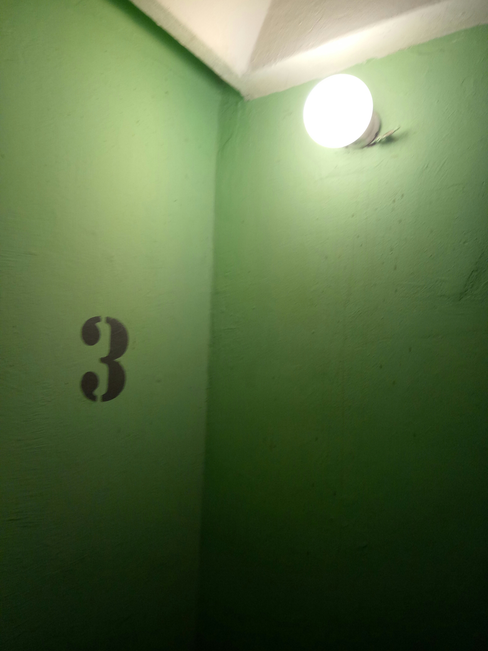 Установка светильников Учебный переулок д. 6 к. 1