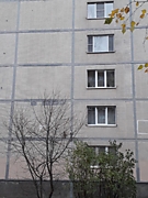 Герметизация стыков стеновых панелей пр. Лкначарского дом 19 к. 1