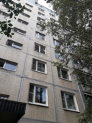 Герметизация стыков стеновых панелей Учебный переулок дом 6 корпус 1